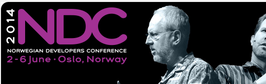 NDC Oslo 2014